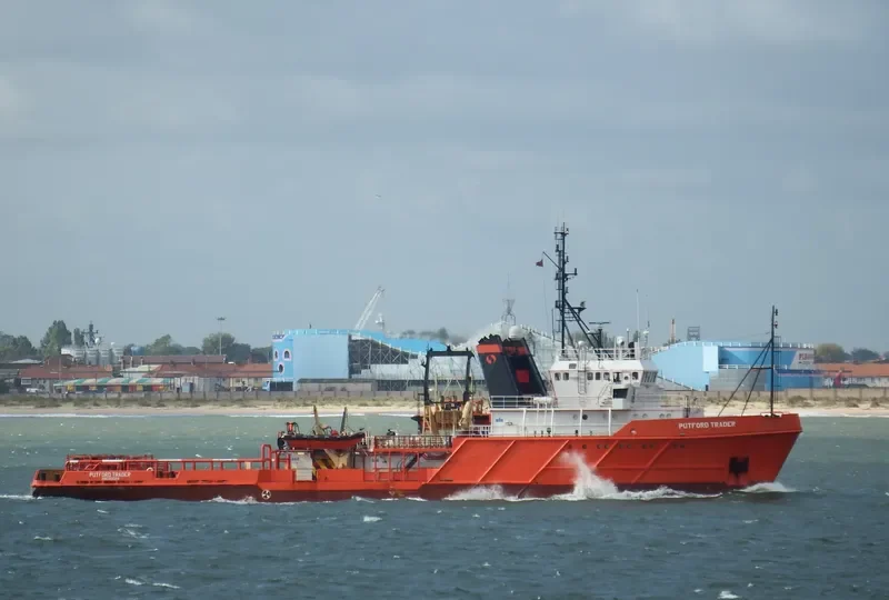 PUTFORD TRADER General Cargo IMO 7407740 photo 10