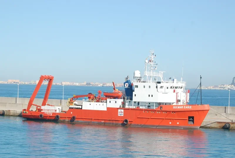 THE ODYSSEY Offshore Vessel IMO 7407752 photo 2