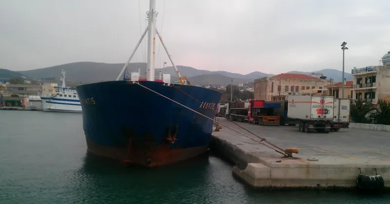 AVANTIS General Cargo IMO 7407764 photo 2