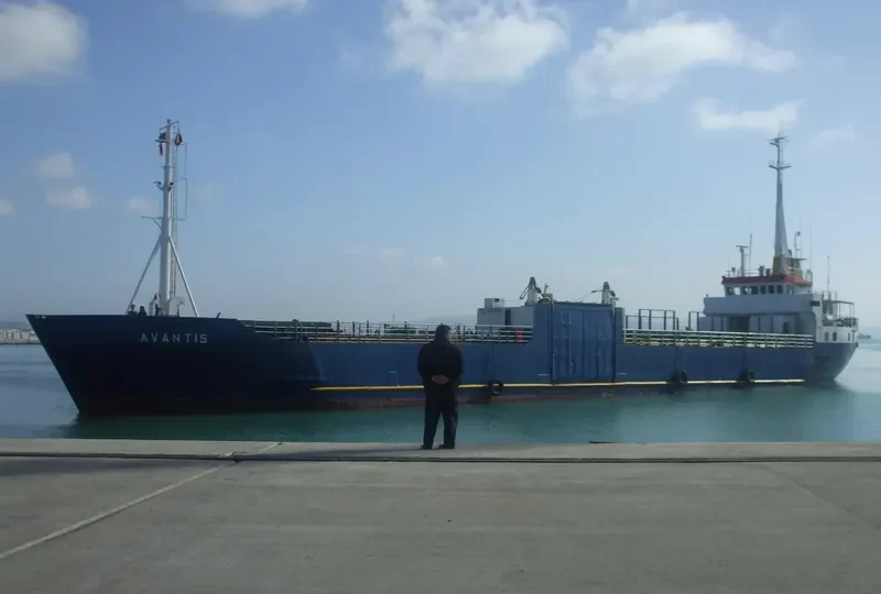 AVANTIS General Cargo IMO 7407764 photo 9
