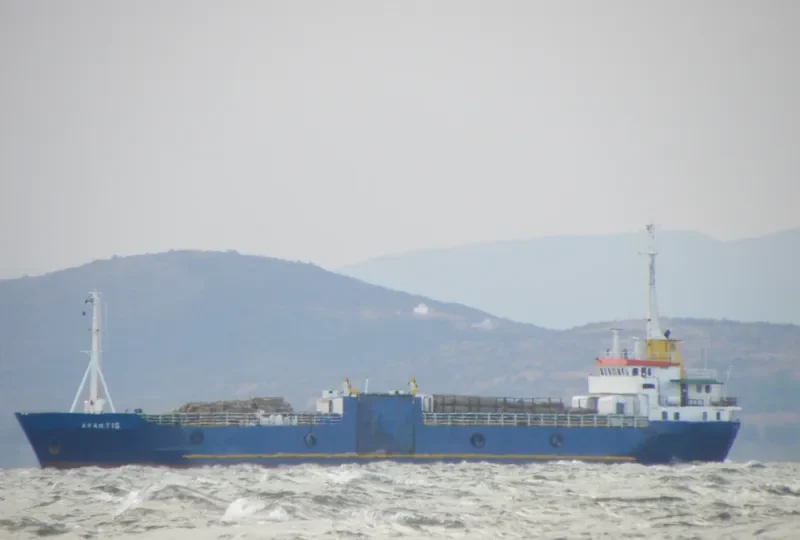 AVANTIS General Cargo IMO 7407764 photo 10