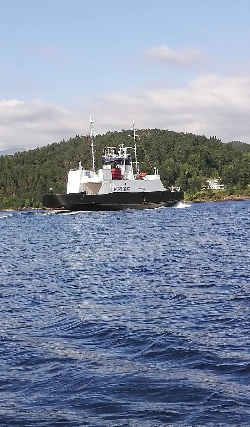 SVEIO Ro-Ro IMO 7407776