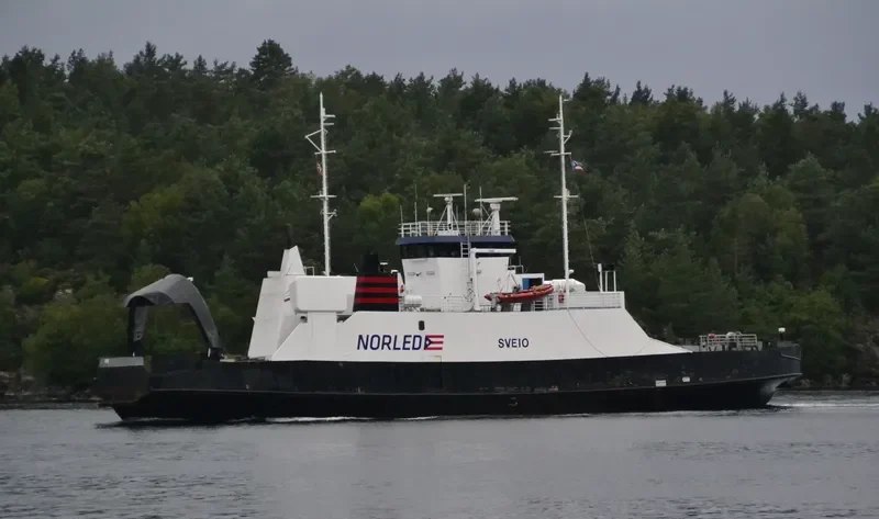 SVEIO Ro-Ro IMO 7407776 photo 3