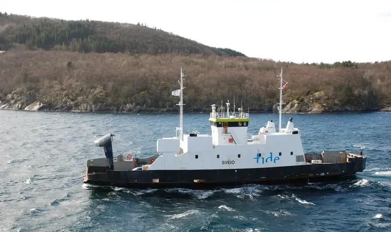 SVEIO Ro-Ro IMO 7407776 photo 5
