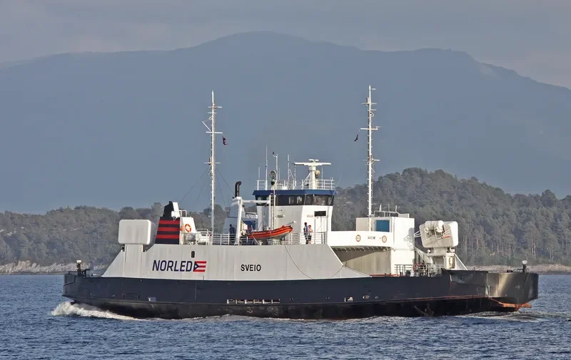 SVEIO Ro-Ro IMO 7407776 photo 7