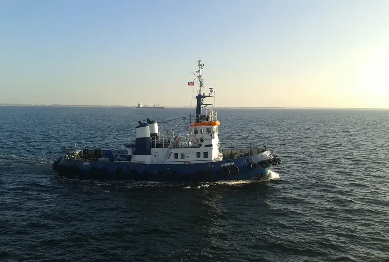 TAYFUN Tug Boat IMO 7407829 photo 5