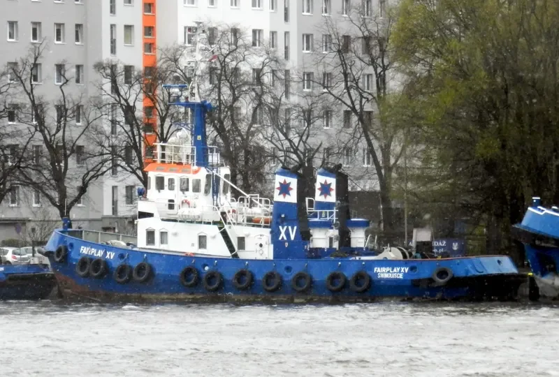 TAYFUN Tug Boat IMO 7407829 photo 6