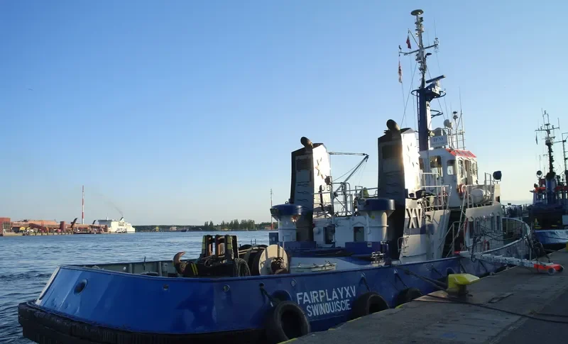 TAYFUN Tug Boat IMO 7407829 photo 8
