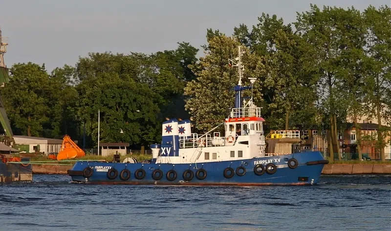 TAYFUN Tug Boat IMO 7407829 photo 9