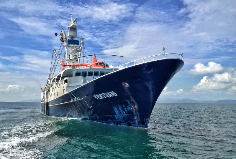 VENTUARI General Cargo IMO 7407908