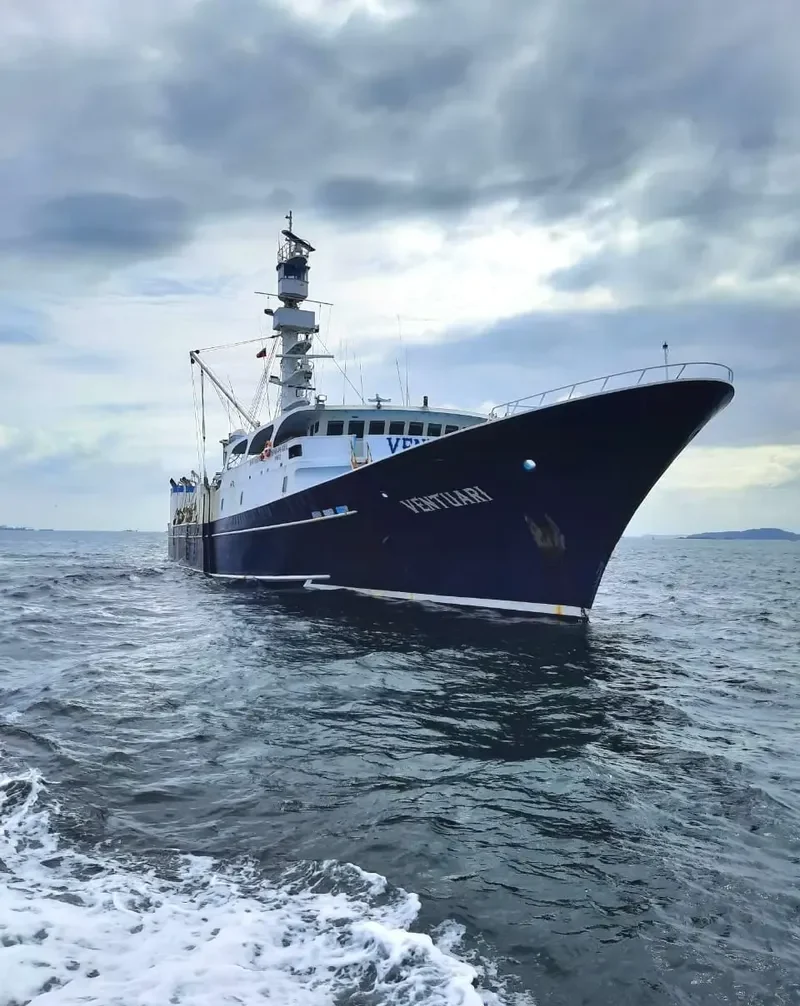 VENTUARI General Cargo IMO 7407908 photo 2