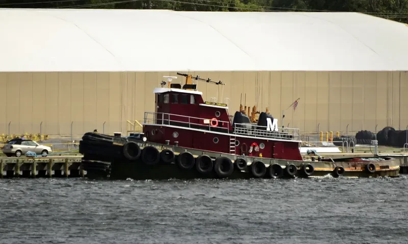 MARY KAY General Cargo IMO 7408005 photo 2
