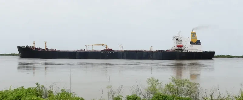 SEAKAY SPIRIT Tanker IMO 7408093 photo 2