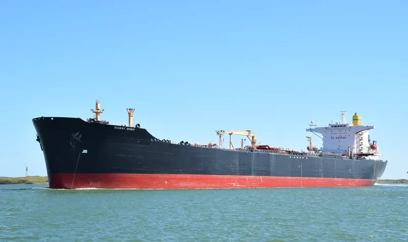 SEAKAY SPIRIT Tanker IMO 7408093 photo 4