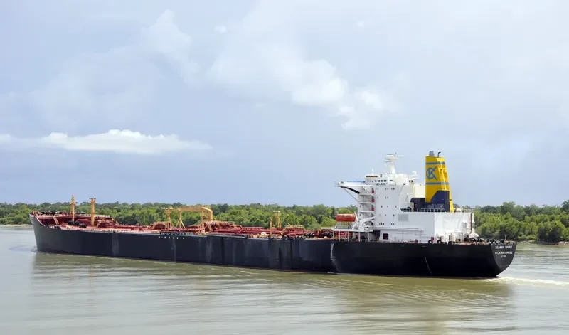 SEAKAY SPIRIT Tanker IMO 7408093 photo 5