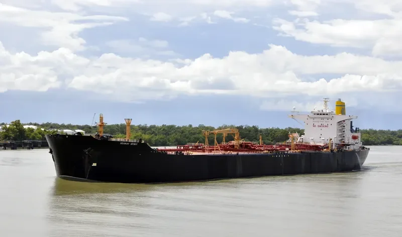 SEAKAY SPIRIT Tanker IMO 7408093 photo 6