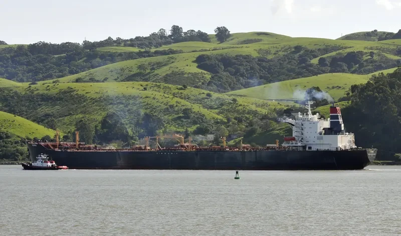 SEAKAY SPIRIT Tanker IMO 7408093 photo 7
