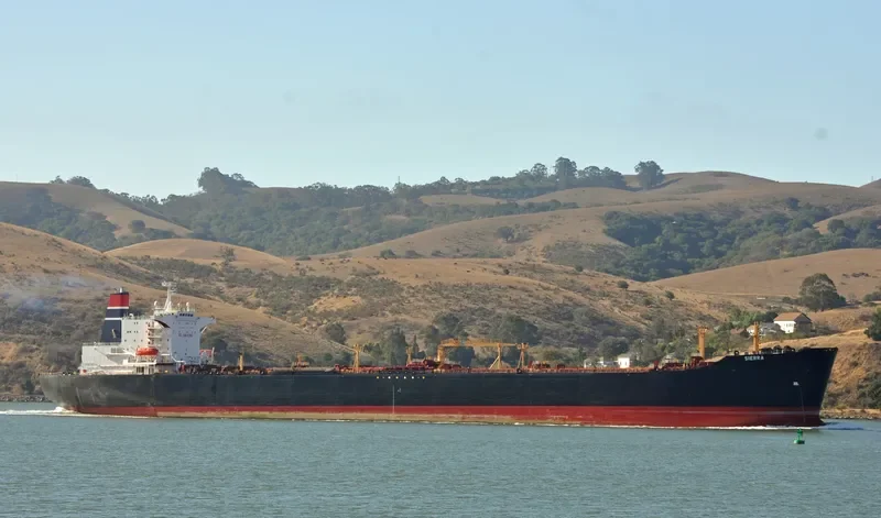 SEAKAY SPIRIT Tanker IMO 7408093 photo 8