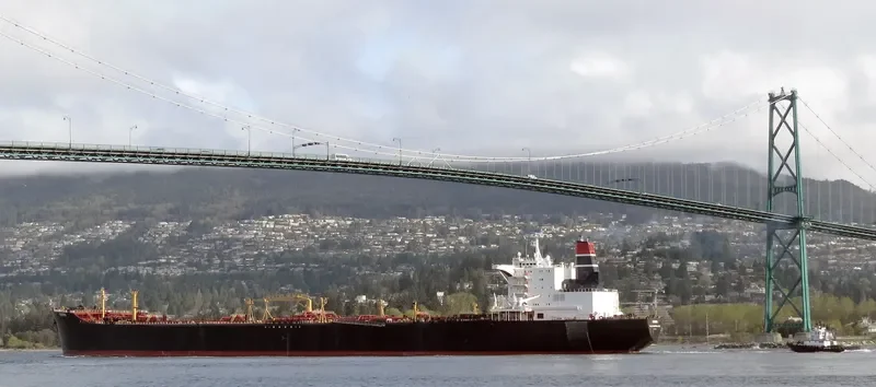 SEAKAY SPIRIT Tanker IMO 7408093 photo 10