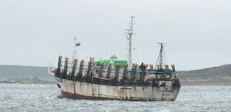 BADA NO.103 General Cargo IMO 7408304