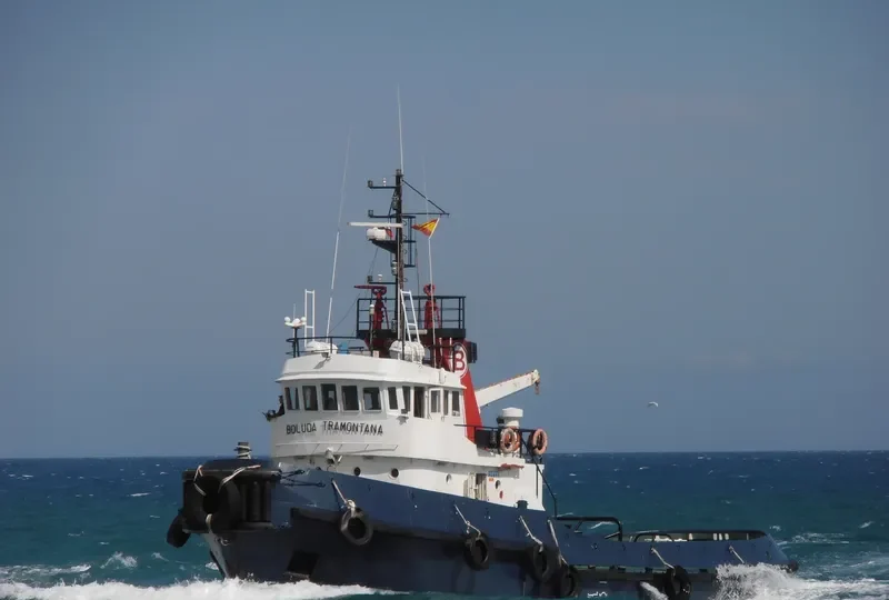 BOLUDA TRAMONTANA General Cargo IMO 7408500 photo 2