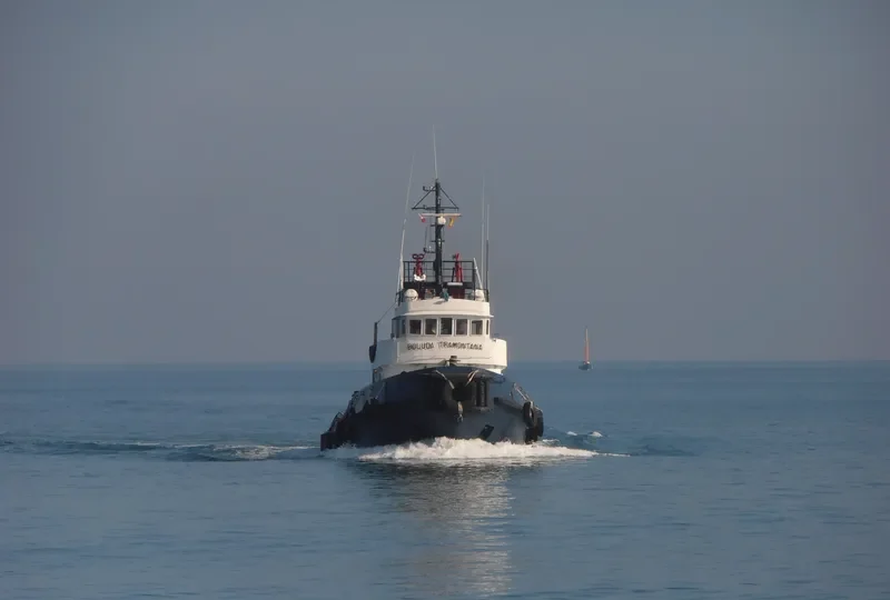 BOLUDA TRAMONTANA General Cargo IMO 7408500 photo 8