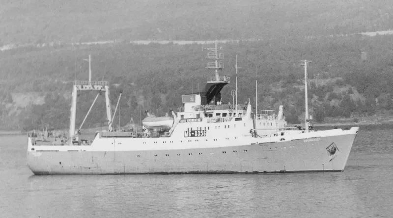 KRONSHTADT General Cargo IMO 7408574