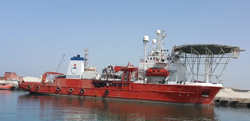 E.FRANCIS General Cargo IMO 7408897 photo 4