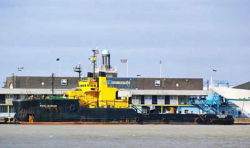 AYDA Offshore Vessel IMO 7408914 photo 2