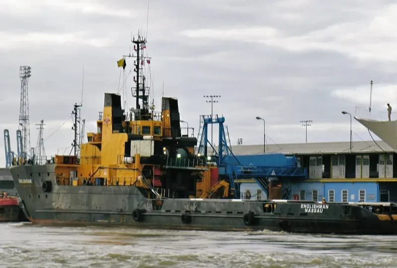AYDA Offshore Vessel IMO 7408914 photo 3