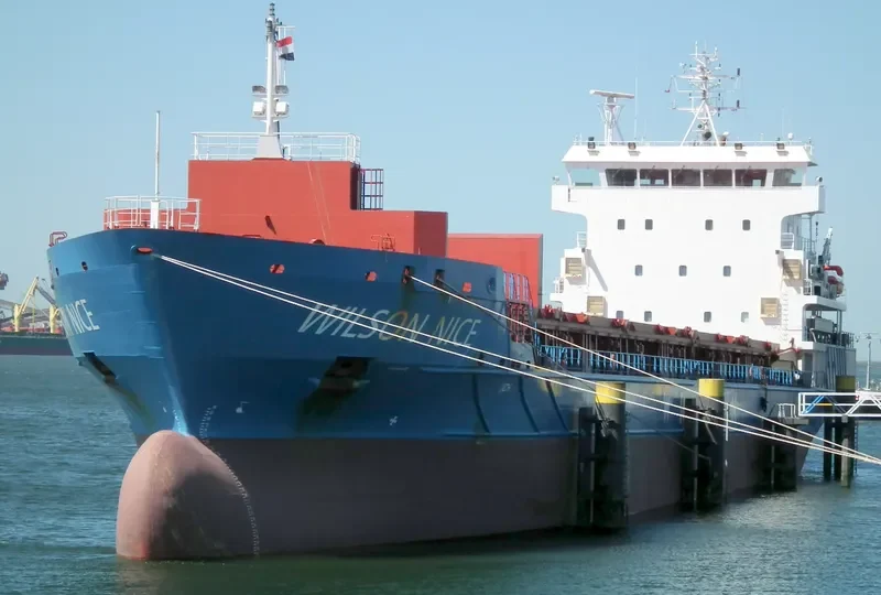 KISIK MAS General Cargo IMO 7408952