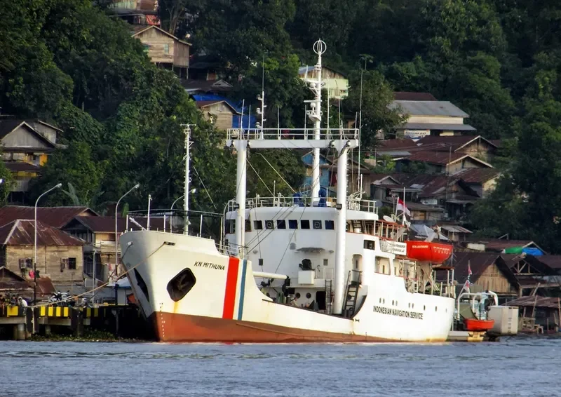 MITHUNA General Cargo IMO 7409061