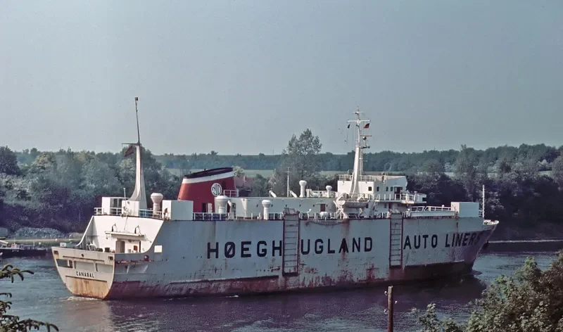 CARIB SEA General Cargo IMO 7409102
