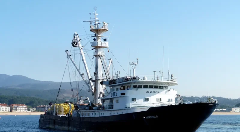 MONTECELO General Cargo IMO 7409152 photo 2