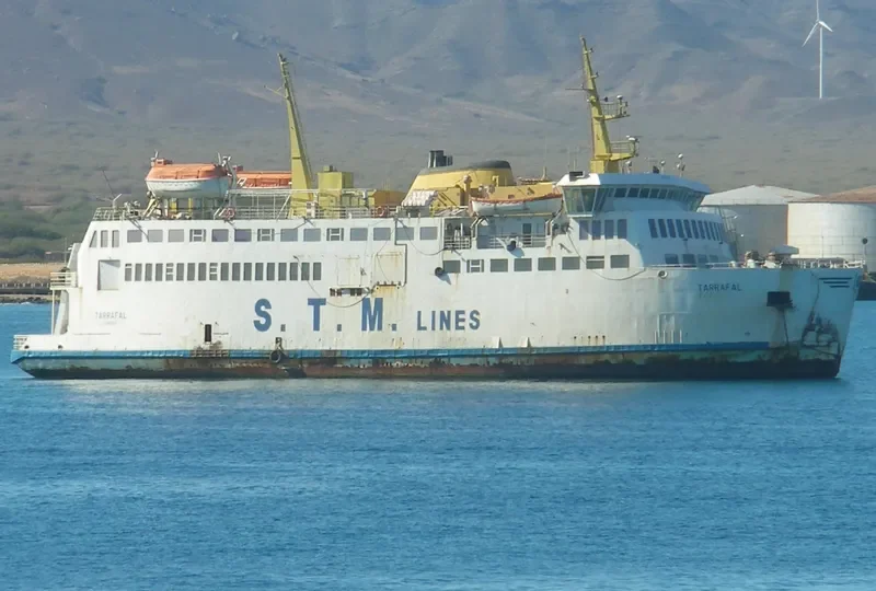 MONTECELO General Cargo IMO 7409152 photo 7
