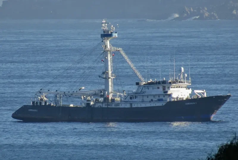 ALMIRANTE 1 General Cargo IMO 7409164 photo 2