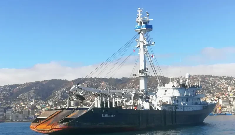 ALMIRANTE 1 General Cargo IMO 7409164 photo 3