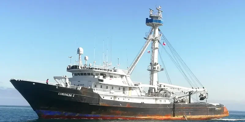ALMIRANTE 1 General Cargo IMO 7409164 photo 4