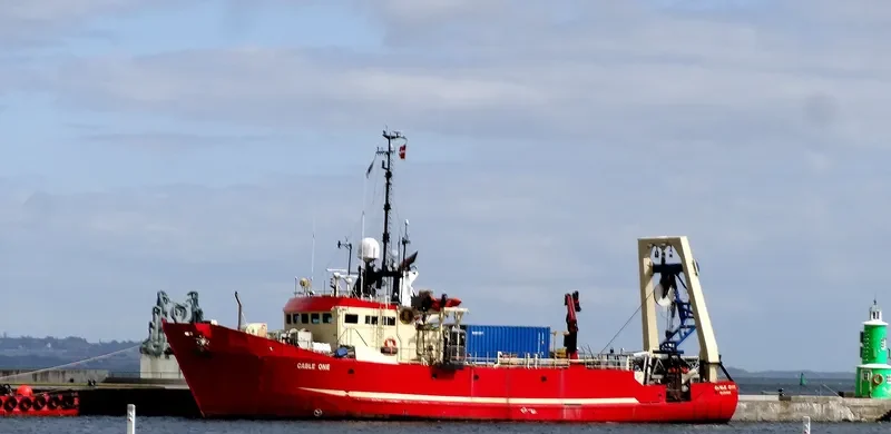 CABLE ONE General Cargo IMO 7409281