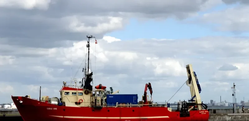 CABLE ONE General Cargo IMO 7409281 photo 4