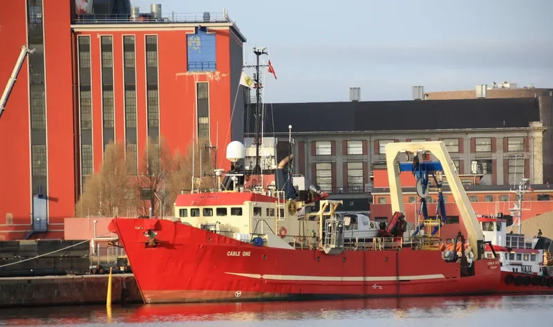 CABLE ONE General Cargo IMO 7409281 photo 5