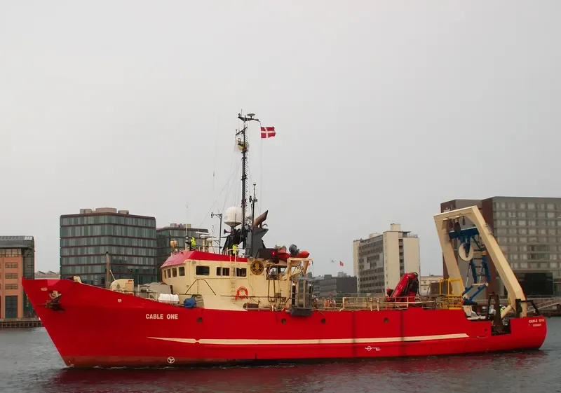 CABLE ONE General Cargo IMO 7409281 photo 6