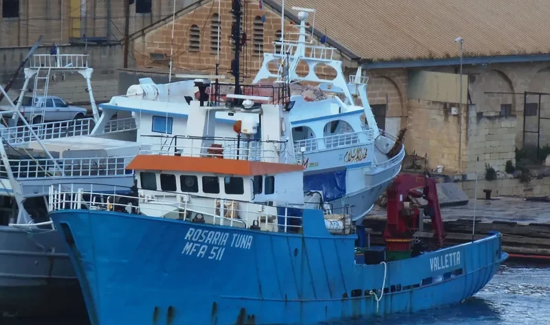 ROSARIA TUNA General Cargo IMO 7409310 photo 4