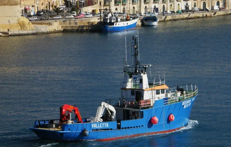 ROSARIA TUNA General Cargo IMO 7409310 photo 6