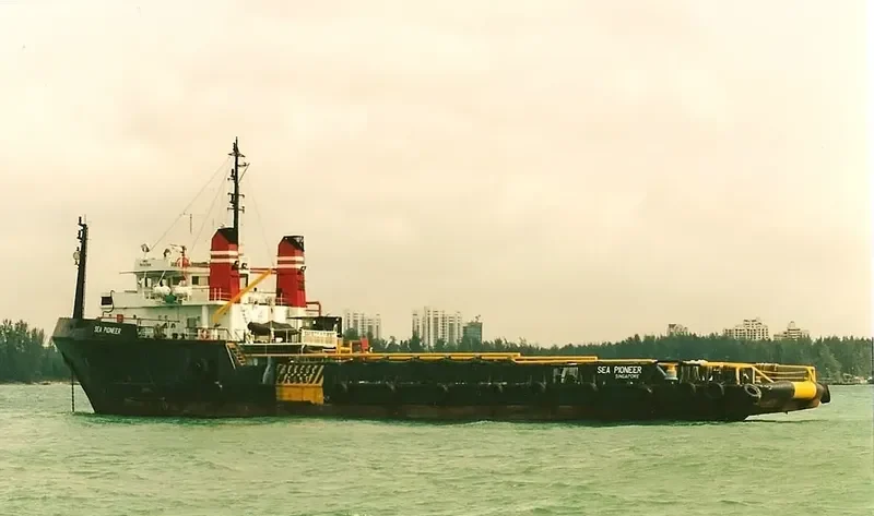 HERCULES Offshore Vessel IMO 7409384