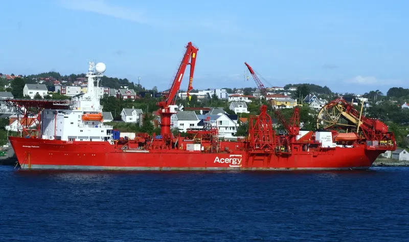 GSP FALCON General Cargo IMO 7409401