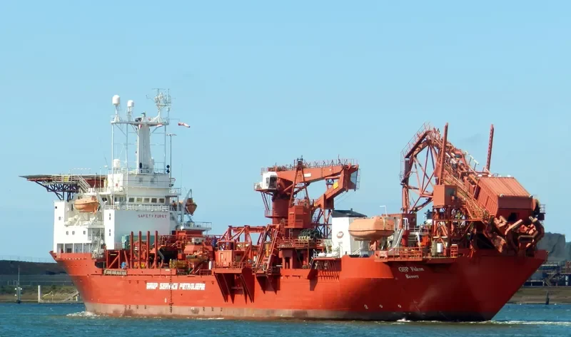GSP FALCON General Cargo IMO 7409401 photo 8
