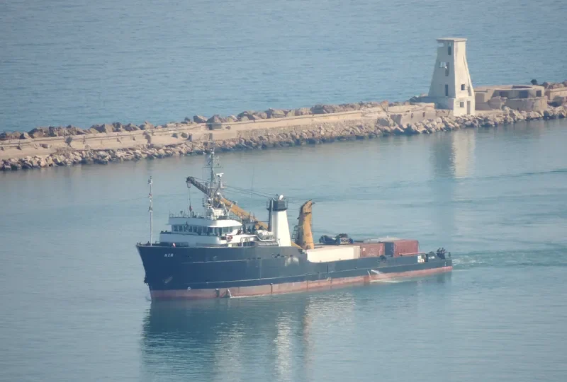 NIR Offshore Vessel IMO 7409619 photo 6
