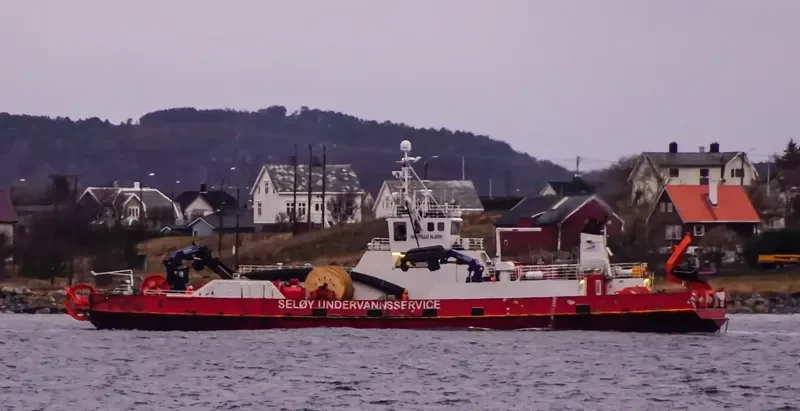 NAUTILUS ALDRA Ro-Ro IMO 7409877