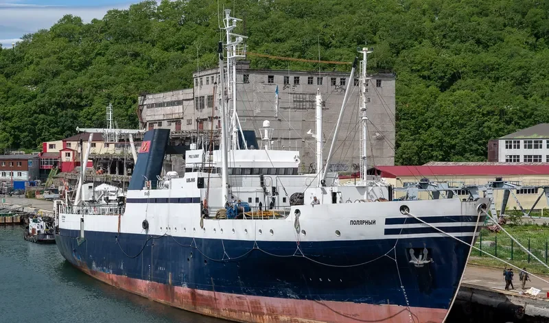POLYARNIY General Cargo IMO 7410204 photo 3